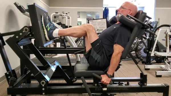 exercise for knee pain