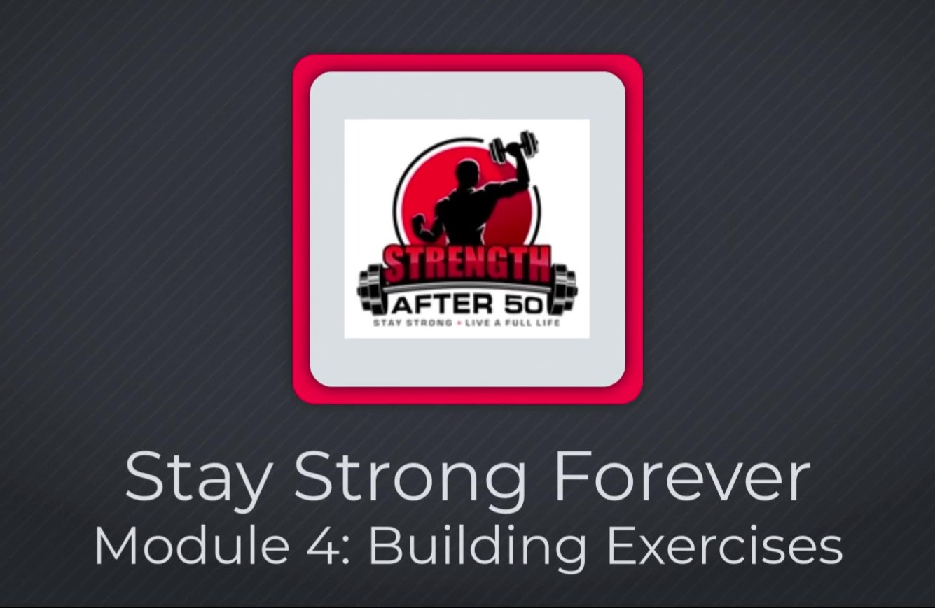 SSF-Module 4 Building Exercises_Moment Stay Strong Forever E-Course Module 4