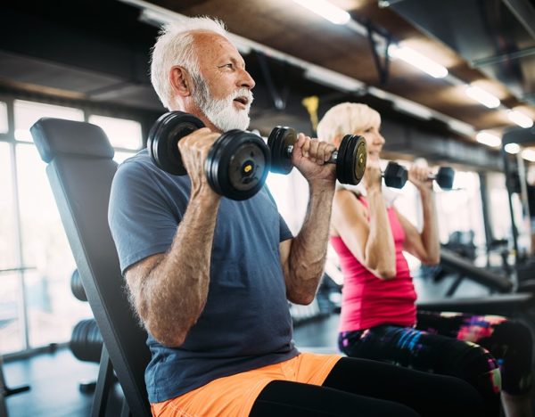 strength training program for over 50