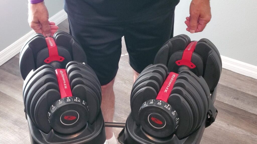 should people over 50 lift heavy weights?