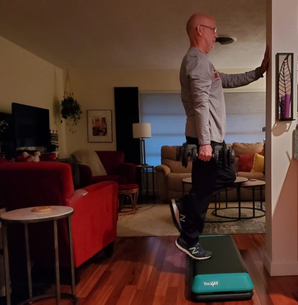 home gym essentials on a budget