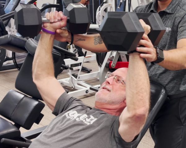 build muscle after 60