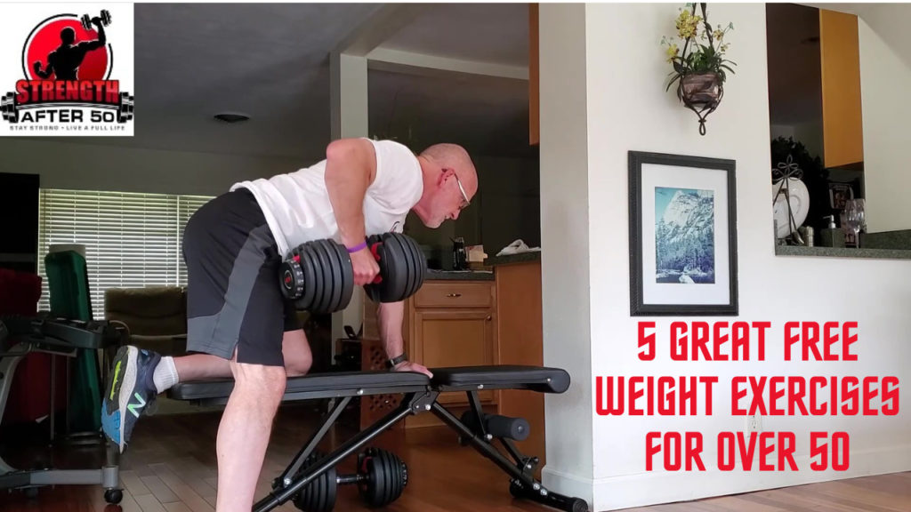 exercises for over 50