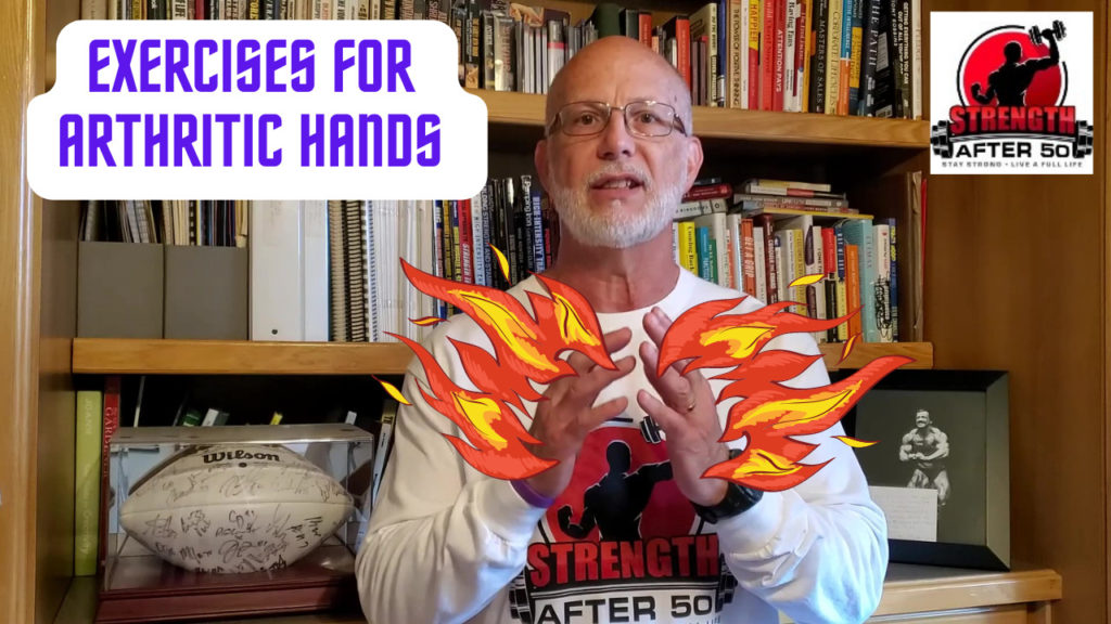 exercises for arthritic hands