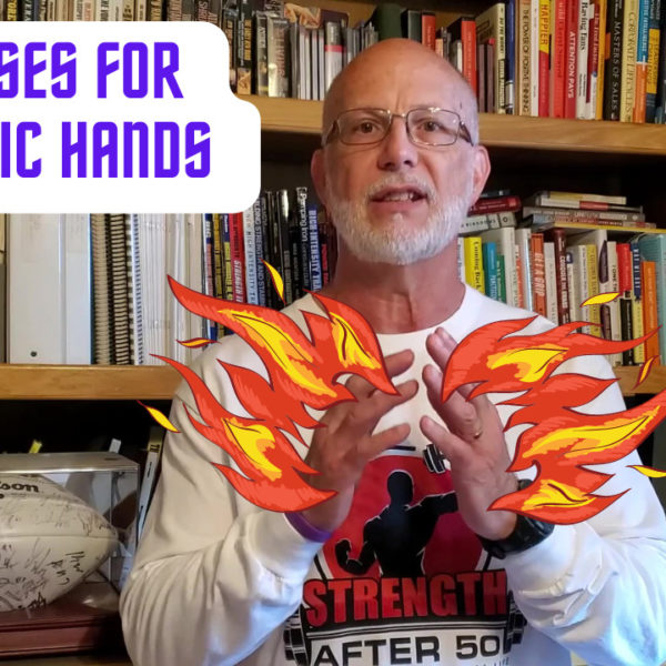 exercises for arthritic hands