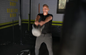 weight lifting over 50