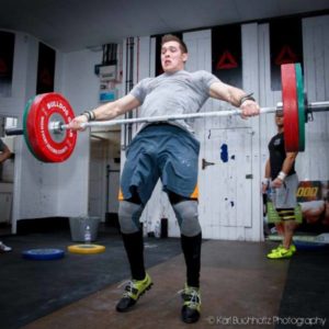 weight lifting over 50