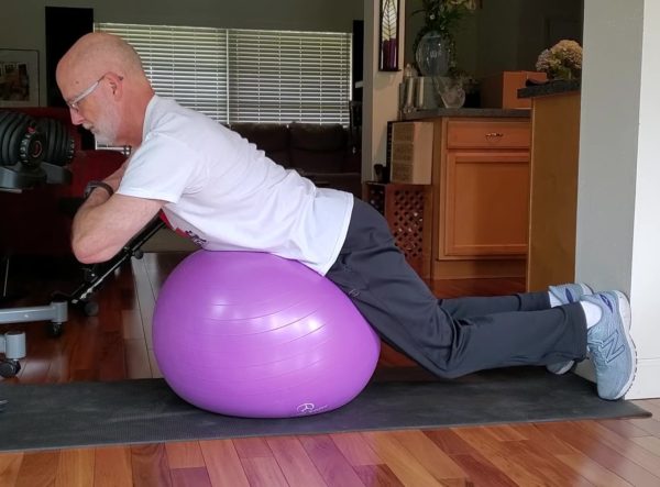 abdominal exercises for seniors