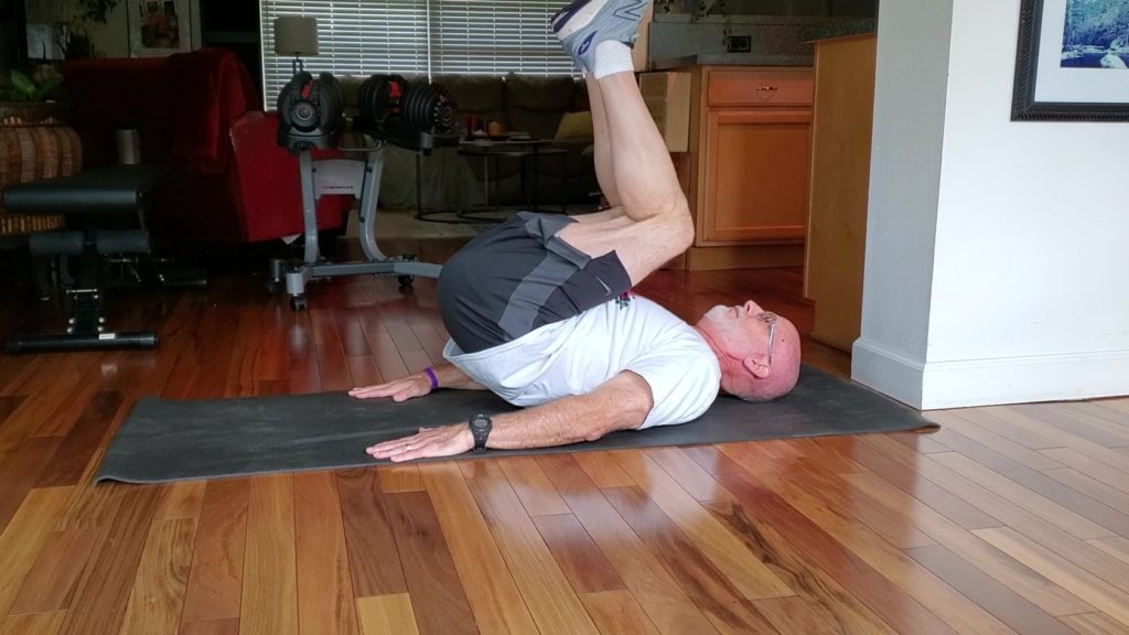 abdominal exercises for seniors