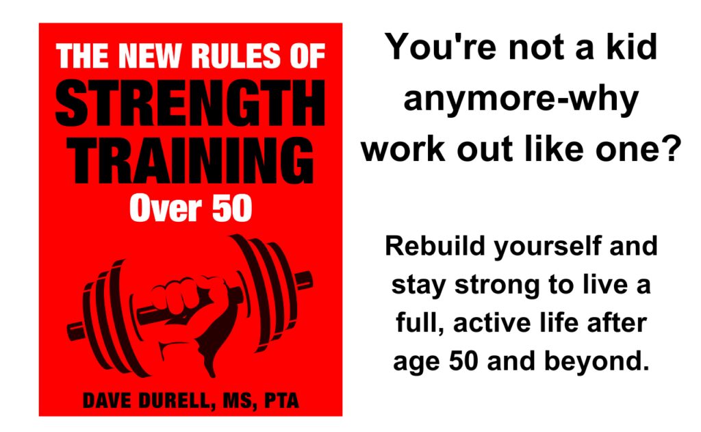 The New Rules of Strength Training by Dave Durell ebook
