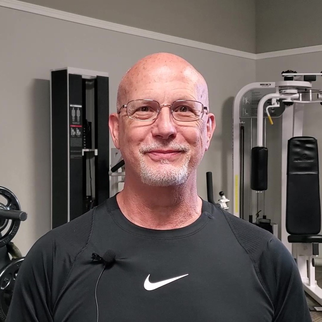 Dave Durell from Strength After 50 ,com