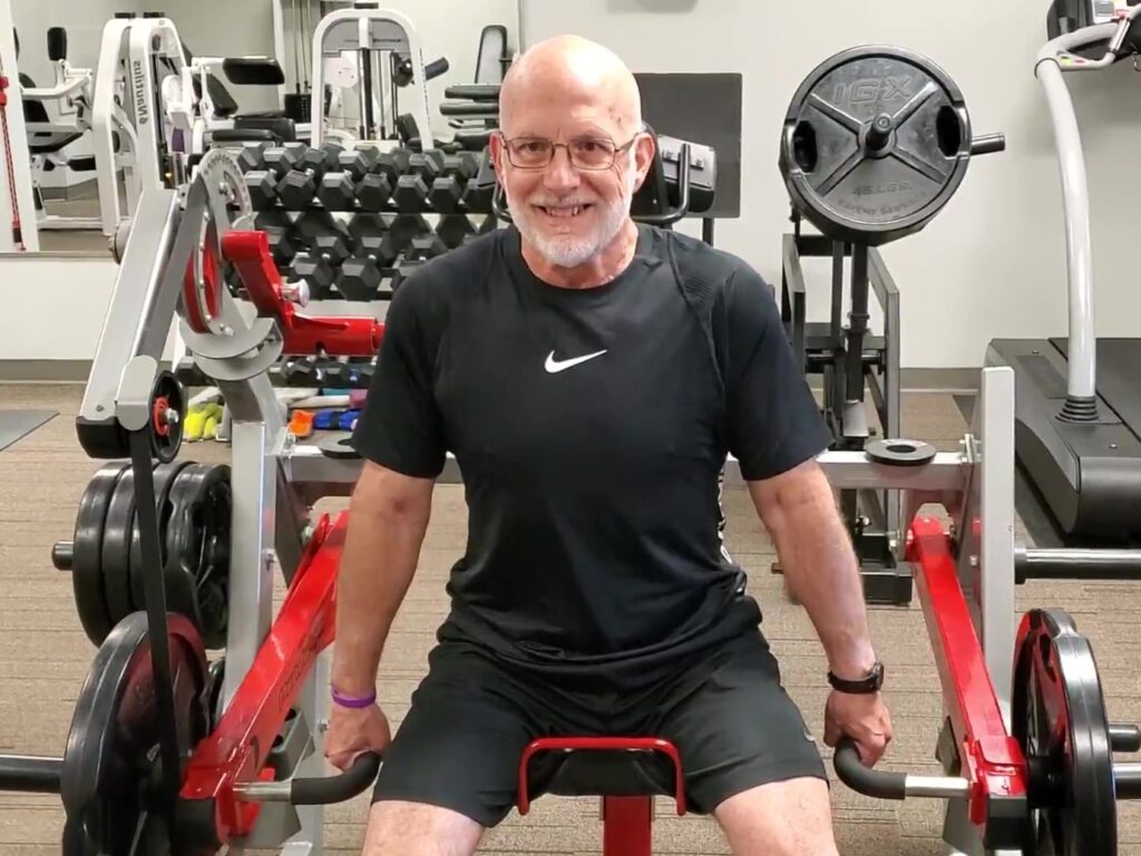 how strength training changes as you get older