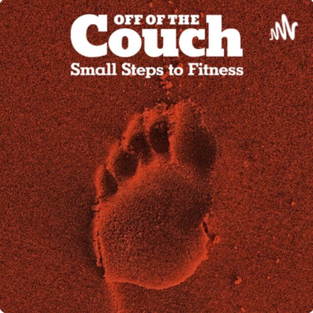 Dave Durell from Strength After 50 interviewed on the Off Of The Couch Podcast.
